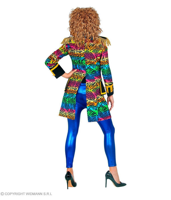 Parade Slipjas Dierenprint Vrouw