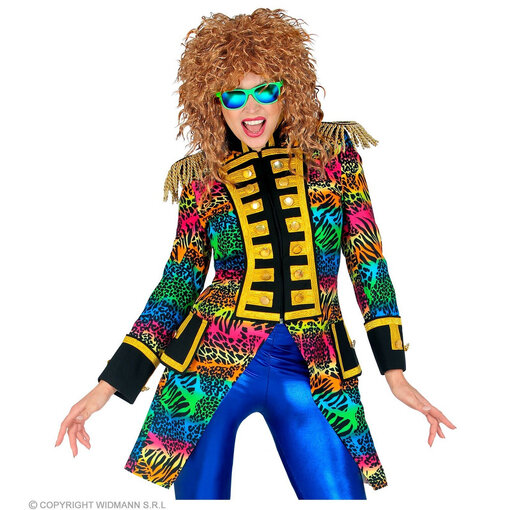 Parade Slipjas Dierenprint Vrouw