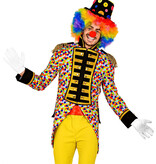 Parade Carnavalsjas Confetti Feest Man