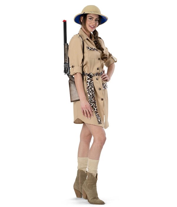Safari Jungle Outfit Julia