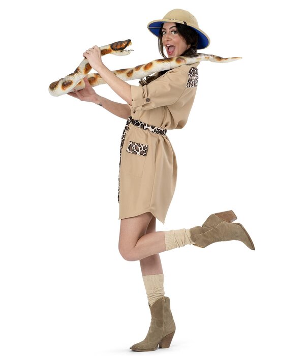 Safari Jungle Outfit Julia