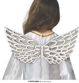 Zilveren Vleugels 44cm