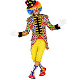 Parade Carnavalsjas Confetti Feest Man