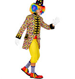 Parade Carnavalsjas Confetti Feest Man