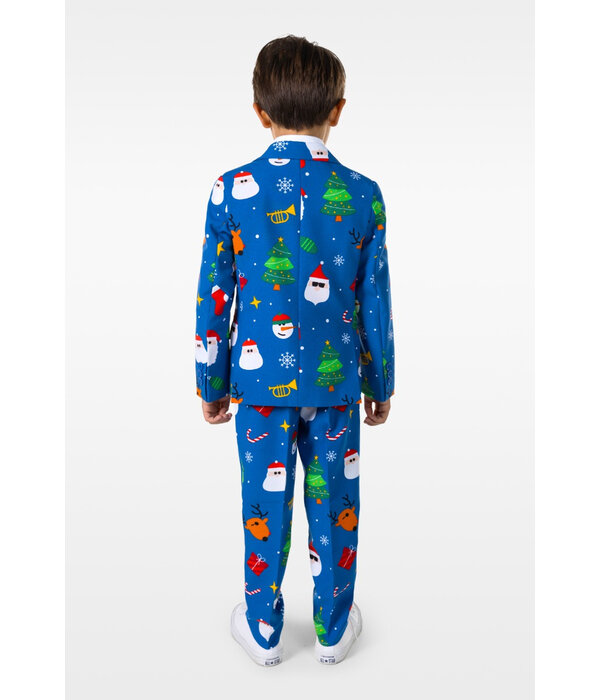 Kostuum Festivity Blue Kind Opposuits