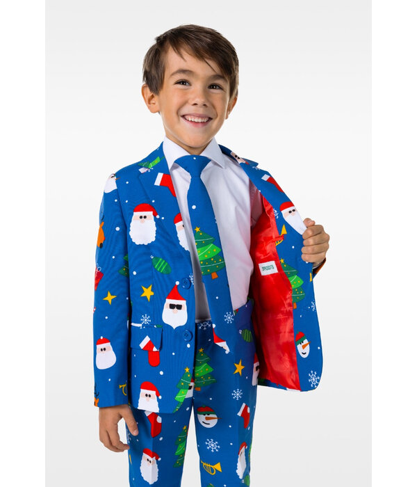 Kostuum Festivity Blue Kind Opposuits