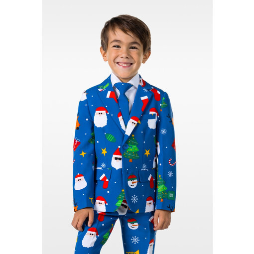 Kostuum Festivity Blue Kind Opposuits