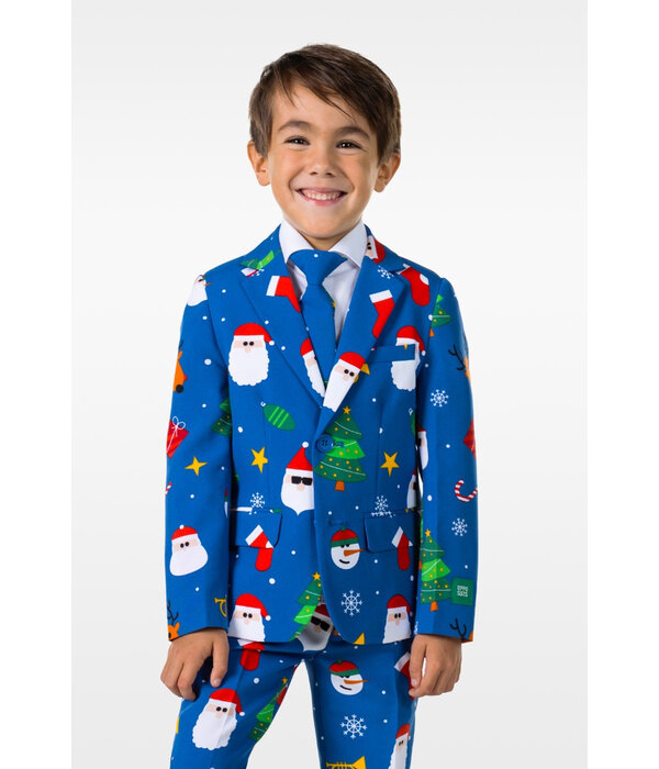 Kostuum Festivity Blue Kind Opposuits