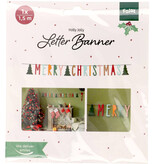 Letterslinger Merry Christmas - Holly Jolly (1,5m)