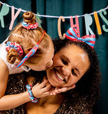 Tiara Fairisle Cozy Christmas