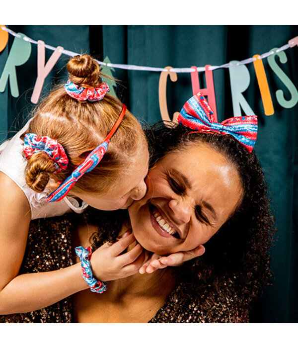 Tiara Fairisle Cozy Christmas