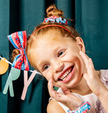 Tiara Fairisle Cozy Christmas