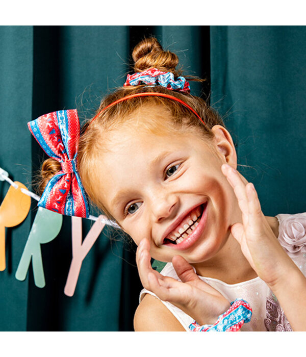 Tiara Fairisle Cozy Christmas