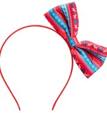 Tiara Fairisle Cozy Christmas