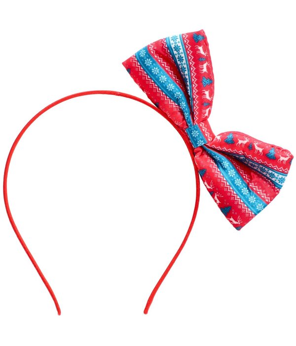 Tiara Fairisle Cozy Christmas