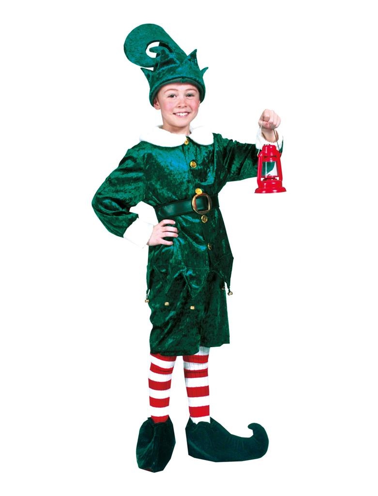 Holly Jolly Elfenpak kind luxe afbeelding