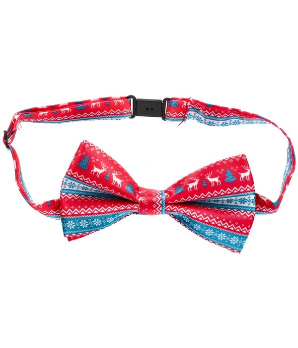 Strikje Fairisle Cozy Christmas