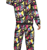 Tracksuit Heren Party 80's Forever