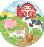 Borden Boerderijdieren Farmhouse Fun (8st)