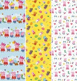 Inpakpapier Peppa Pig Diverse Designs