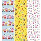 Inpakpapier Peppa Pig Diverse Designs