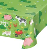 Tafelkleed Boerderijdieren Farmhouse Fun (137x259cm)