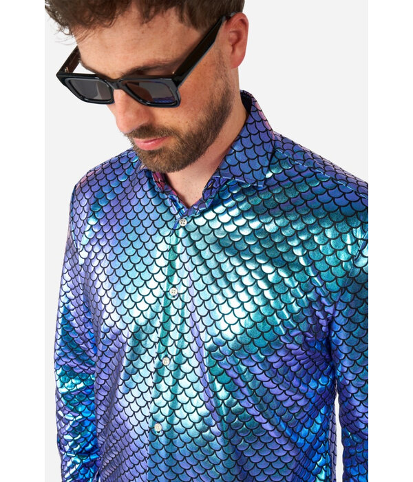 Fancy Fish Overhemd Opposuits
