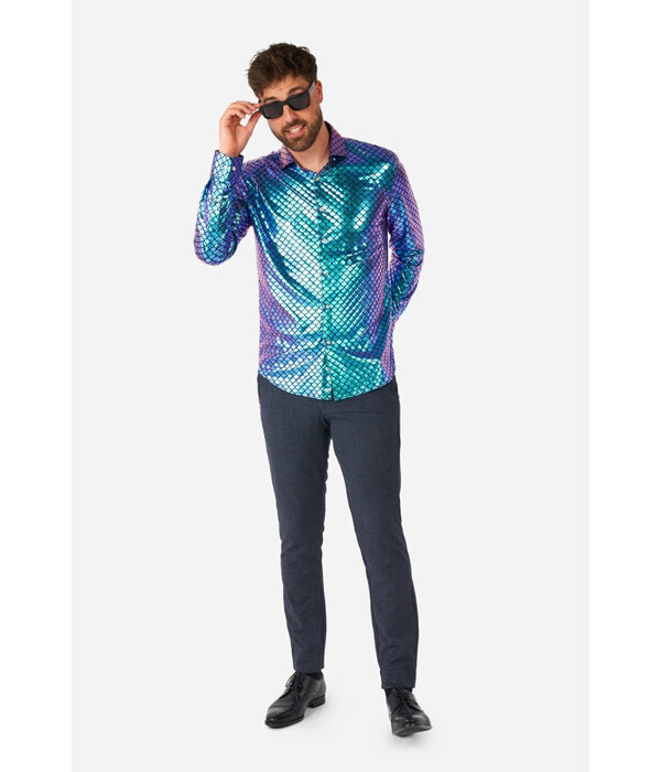 Fancy Fish Overhemd Opposuits