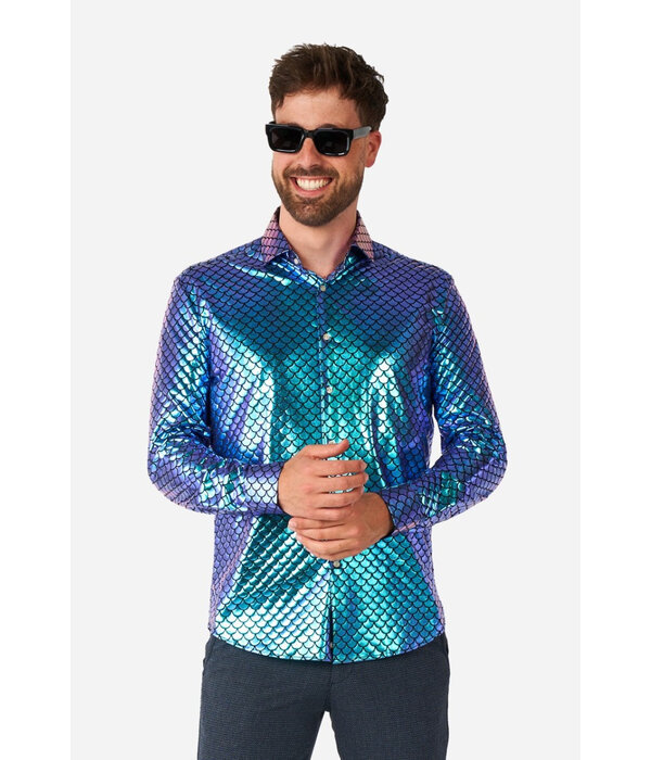 Fancy Fish Overhemd Opposuits