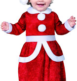 Baby Kerstman Jurkje