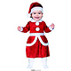 Baby Kerstman Jurkje
