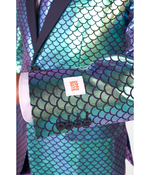 Fancy Fish Heren Pak Opposuits