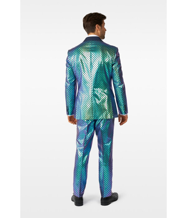 Fancy Fish Heren Pak Opposuits