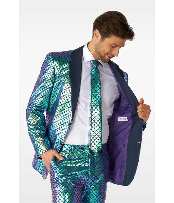 Fancy Fish Heren Pak Opposuits