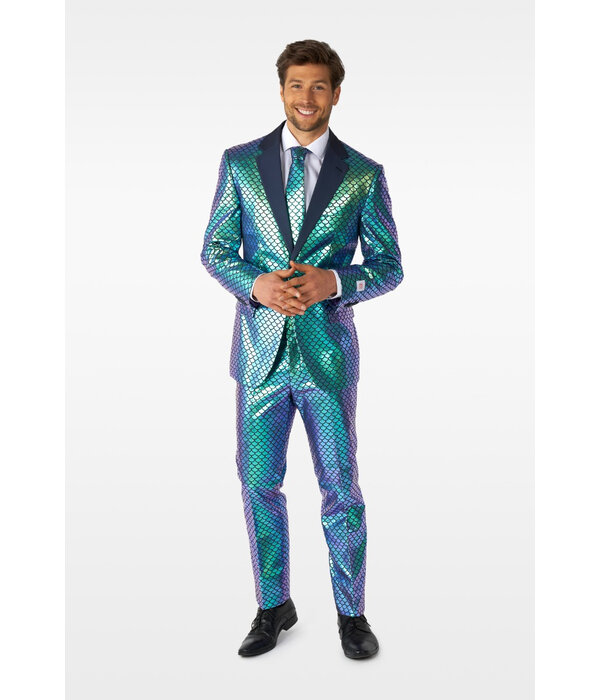 Fancy Fish Heren Pak Opposuits
