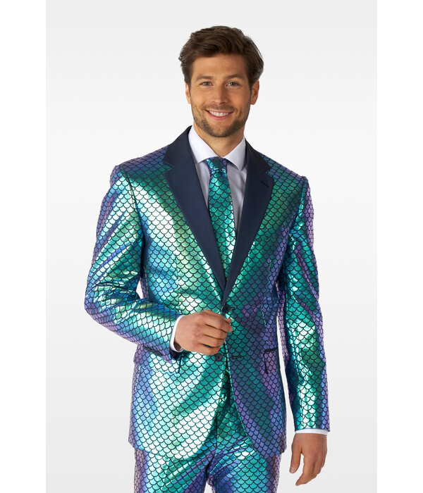 Fancy Fish Heren Pak Opposuits