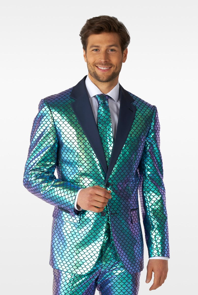 Fancy Fish Heren Pak Opposuits afbeelding