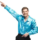 Party shirt turquoise