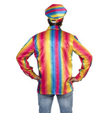 Party Blouse Regenboog Rodney