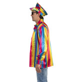 Party Blouse Regenboog Rodney