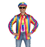 Party Blouse Regenboog Rodney