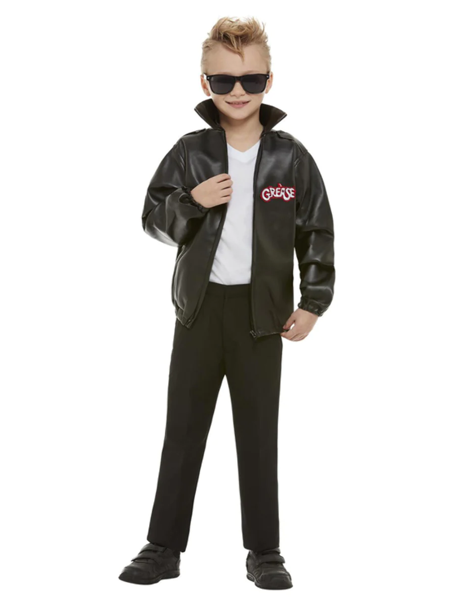 T-Bird Grease jasje kind official afbeelding
