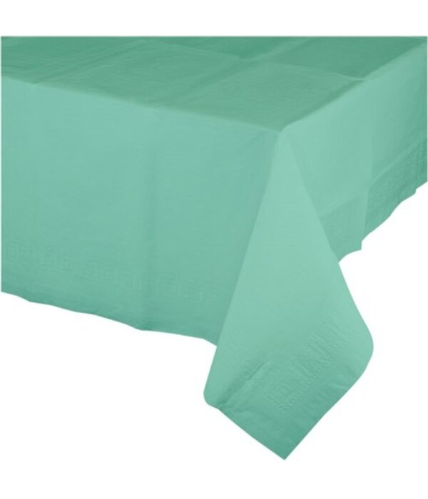 Tafelkleed Fresh Mint (137x274cm)