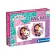 Gabby's Dollhouse Memo Clementoni