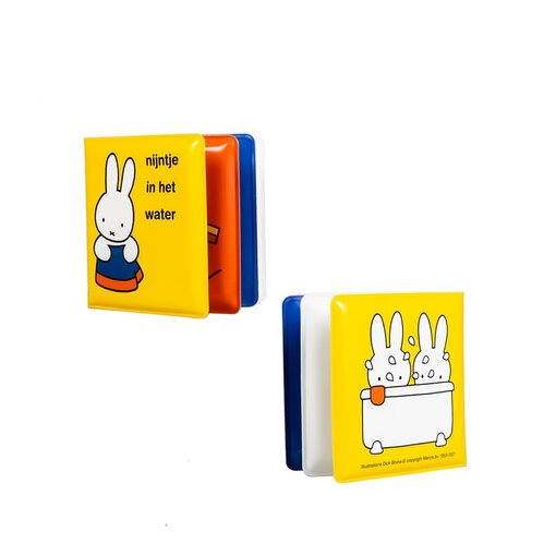 Badboekje Nijntje (10x10cm)