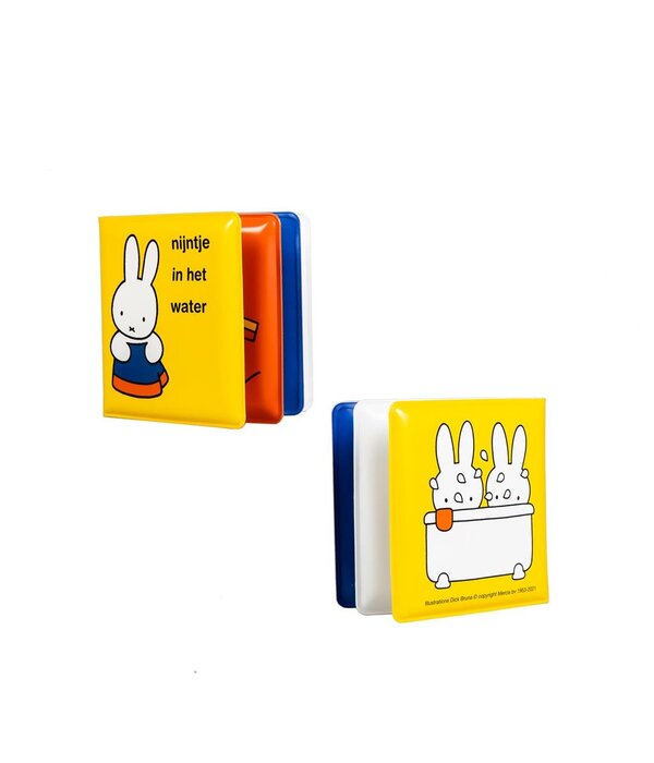 Badboekje Nijntje (10x10cm)