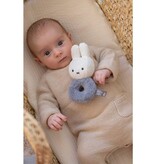 Nijntje Fluffy Rammelaar Blauw