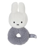 Nijntje Fluffy Rammelaar Blauw