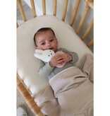 Nijntje Fluffy Rammelaar Roze