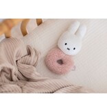 Nijntje Fluffy Rammelaar Roze